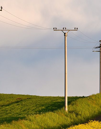 Projet d’Électrification Rurale