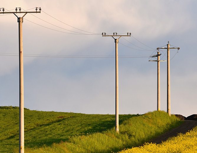 Projet d’Électrification Rurale